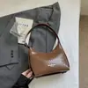 Bolso de mano vintage moderno y versátil para mujer, nuevo y lindo bolso de hombro cruzado de verano 2026, bolso de axila versátil y a la moda