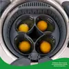Accesorios para máquina Xiaomei vaporera de huevos cuatro en uno TM5 TM6 para olla para hervir huevos accesorios Termomix