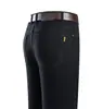 Jeans Masculino Reto Solto Engrossado 2026 Outono/Inverno Novo Algodão Envelhecido Casual Lavado Jeans Calças Masculinas