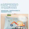 Funda de almohada de seda de hielo para niños Clase A Pieza única 30X50 Verano Guardería Bebé Funda de almohada refrescante A prueba de sudor Cubierta interior para núcleo de almohada