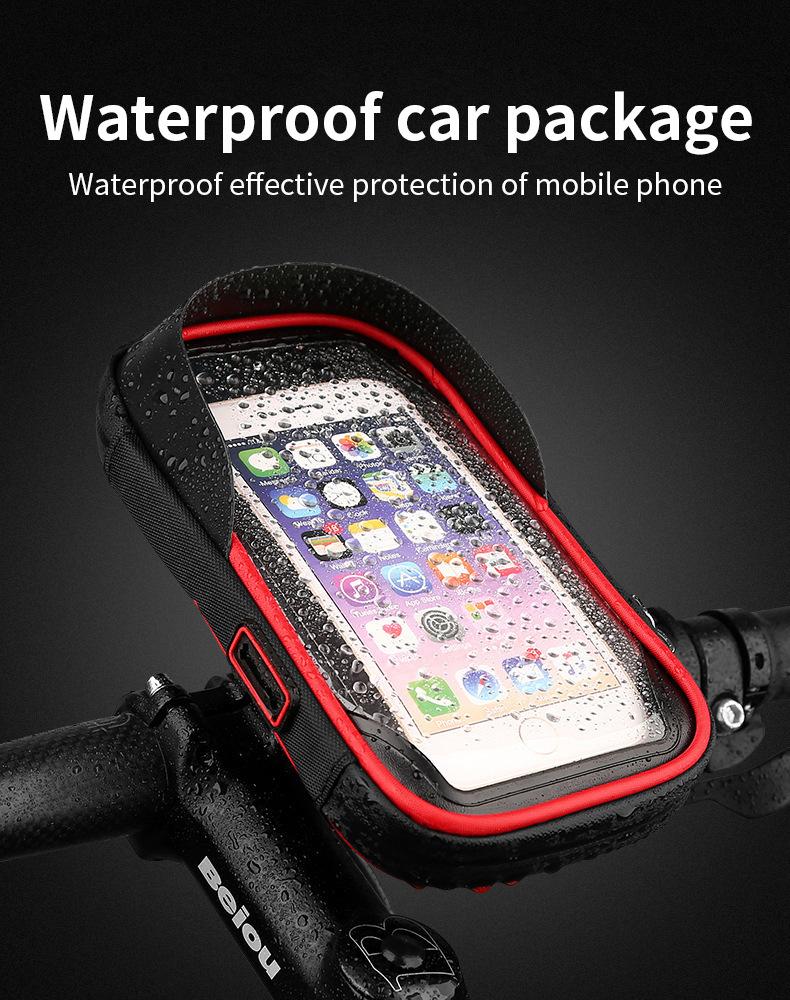 CYCLINGBOX Waterproof mobile p