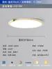 Luminária de teto do quarto principal, coleção de lustres da sala de estar, 6 novos designs simples e elegantes, estilo moderno minimalista de Guangdong Zhongshan