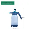 Regador Desinfetante Regar Flores Regador Doméstico Pulverizador Jardim Pulverizador de Pressão de Ar Pulverizador Garrafa de Spray para Limpeza