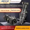 Regulador de Velocidade para Cartão Jian Plugue de Aviação Especial Jd1A-40 P20 Instalação Inversa Conjunto Completo de Conectores
