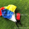 Paracaídas de resistencia para niños para correr equipo de entrenamiento de resistencia fuerza explosiva entrenamiento de atletismo para niños entrenamiento con bicicleta de equilibrio paracaídas de resistencia
