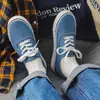 Zapatos de Lona Súper Populares 2025 Zapatos Clásicos Estilo Hong Kong Versátiles Zapatos Casuales Estilo K Ulzzang Nicho Zapatos de Tabla