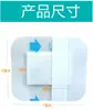 Pegatinas para ombligo de bebé Kangwela, pegatinas transpirables para ombligo de recién nacido, pegatinas de cinta médica impermeables para baño y natación de bebé