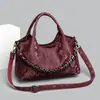 Bolso de Mano de Serpiente de Venta Caliente Transfronterizo Gran Capacidad Bolso de Hombro Único a la Moda Bolso Cruzado Retro para el Trabajo Bolso de Axila Bolso de Mujer