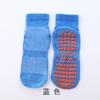 Calcetines de trampolín para niños, calcetines de malla antideslizantes para primavera y verano, calcetines para niños y niñas, calcetines para bebés, calcetines para niños pequeños en el patio de juegos.