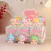 Caixas Cegas Florais da Moda Mais Vendidas, Enfeites de Mesa Fofos e Criativos, Presentes para Meninas, Decoração de Casa, Atacado do Fabricante