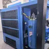 Compresor de Aire Móvil Tipo Tornillo, Silencioso, Bajo Ruido, Ahorro de Energía, Compresor de Aire de Tornillo Eléctrico para Minería y Construcción