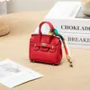 Nova Bolsa Mini Pingente para Batom Bolsa para Fones de Ouvido Bolsa para Chave do Carro Bolsa de Platina Bolsa Criativa Fofa Pingente