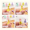 Base de Prática para Nail Art Cor Metálica Peça de Xadrez Armadura Usando Armadura Suporte de Exibição Ferramenta Magnética Forte para Nail Art