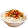 Encurtidos Auténticos de Salsa de Cinco Frutos Secos 280g, Guarnición Salada, Rábano Seco Envasado, Encurtidos de Ocho Tesoros, Verduras Encurtidas, Repollo Encurtido al por Mayor