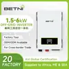 Suministro Transfronterizo de Unidades Integradas de Inversor Solar y Controlador de Frecuencia de Potencia Off-Grid 24V1-3Kw/48V4-10Kw Inversores Personalizados