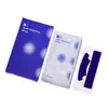 Parche Morado V34 Transfronterizo para Dientes Tiras Blanqueadoras de Dientes Parche Blanqueador de Dientes Blanco Deslumbrante