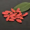 Nuevo Stock de Bayas de Goji de Ningxia Zhongning, Bolsa de 250g, Grado Premium, Gran Cantidad, Bayas de Goji de Grado Alimentario al por Mayor