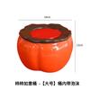 Balde de Flores de Ano Novo Ruyi de Caqui Enfeites de Caqui Balde Abraço Balde Tamanho Grande Pequeno Caixa de Presente de Flores de Ano Novo Decoração de Festival