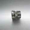 Máquina para canteado de madera piezas de máquina manivela manual brazo basculante eje de la rueda de laminación manguito de eje rueda de la cinta transportadora ensamblaje de la base de la rueda de laminación