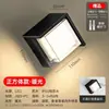 Lámpara de pared LED para exteriores impermeable luz de pared para hotel jardín patio villa luz simple para paisaje lámpara de pared moderna para balcón