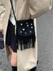 Bolso Pequeño Retro Mate de Otoño para Mujer 2026 Nueva Moda Diseño de Nicho Bolso para Teléfono Móvil Bolso Cruzado Casual de Hombro