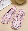 2026 Zapatos para Gatear Pantuflas de Suela Suave Tela de Algodón para Mujer Suela Fina Interior Exterior Todo Algodón Punta Cerrada Pantuflas de Algodón para Interiores Hogar Hombres