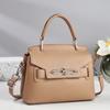 Bolso de Hombro Nuevo de Alta Gama, Moderno y Versátil, Bolso de Mano Texturizado para Mujer de Lujo Ligero, Bolso de Hombro para Viajeros