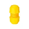 Atacado do Fabricante Amarelo Plástico Estilo Ovo de Ganso Quatro Pontos Pvc Reparo de Tubo de Água Conector de Torneira Dispositivo de Acoplamento Mais Mangueira