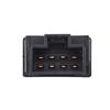 25290-f4004 adecuado para Nissan Suntra accesorios para coche sunshine Luz Verde 8 pines interruptor de luz de advertencia