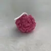 Bolas de lã de cordeiro de origem direta, cordões de PP, decorações para roupas e chapéus, decorações de feriado, acessórios feitos à mão e componentes decorativos, cuidadosamente selecionados da fonte