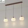 Lustre para Sala de Estar Estilo Medieval Novo Francês Creme Restaurante Quarto Lustre Retrô Pacote Completo para Toda a Casa Combinação Lâmpada de Decoração para Casa