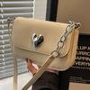 Bolso de Mujer 2024 Bolsos Nuevos Modernos de Moda de Alta Gama para Combinar al Completo Bolso Bandolera de Hombro Popular en Internet Explosivo Bolso Cuadrado Pequeño