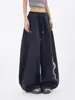 Pantalones Casuales de Pierna Ancha con Estampado de Serpiente de Diseño Retro Moderno para Mujer Verano Sueltos Adelgazantes Hip-Hop Jazz Pantalones Cimitarra