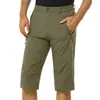 2026 Nuevos Pantalones Cortos de Senderismo y Golf para Hombre, Secado Rápido, Ligeros, Elásticos, Debajo de la Rodilla, para Viajes y Ocio
