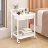 Carrito de Belleza Carrito de Almacenamiento Dedicado para Salón de Belleza Carrito Móvil para Herramientas Carrito para Instrumentos de Peluquería Tatuaje Otro