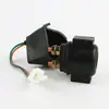 Relé para accesorios de motocicleta todoterreno para HONDA HONDA TRX300 TRX350 TRX90