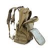 Mochila de Montañismo Nueva Transfronteriza, Mochila Multifuncional para Deportes al Aire Libre, Ciclismo y Viajes, Bolsa Táctica de Combate Camuflaje Militar