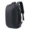 Mochila exclusiva transfronteriza, bolsa de almacenamiento de gran capacidad, bolsa para portátil, bolsa de equipaje, mochila casual para hombre para ir al trabajo, personalizable con logo