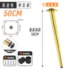 Patas metálicas largas para mesa patas de soporte patas para mesa de comedor patas para mesa de centro patas para mesa patas de soporte patas para tocador patas ajustables para silla taburete patas para escritorio