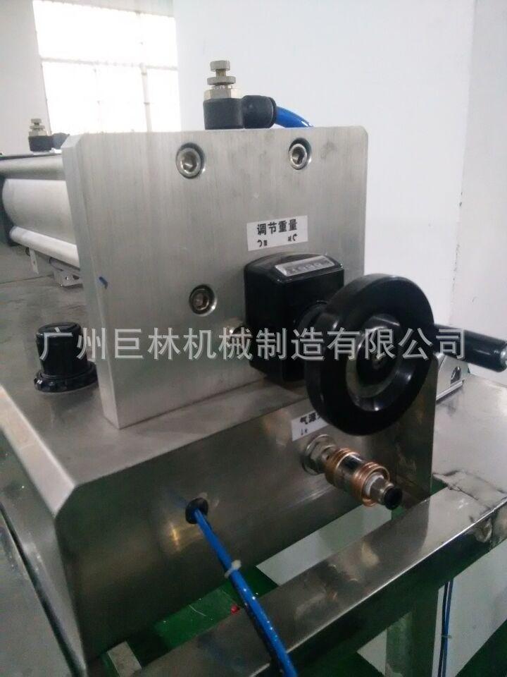 卧式灌装机细节