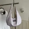 Comercio Exterior Estilo Coreano Moda Lunares 2026 Nuevo Pequeño Fresco Gran Capacidad Lunares Casual Diario Bolso Tote de Hombro Único