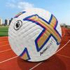 Balón de Fútbol Europeo de Copa del Mundo Talla 5 en Stock, Balón de Fútbol de la Premier League para Adultos Resistente al Desgaste, Balón de Fútbol de Cuero PU de la Liga de Campeones