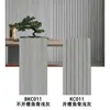 Pegatinas de pared de rejilla autoadhesivas 3D para decoración de pared de fondo de sala de estar, paneles de pared engrosados impermeables y a prueba de humedad, disponibles para venta al por mayor transfronteriza
