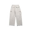 Ropa para Hombre North Boundary Marca de Moda Americana Otoño 2025 Nuevo Pantalones Cargo de Color Sólido para Hombre Pantalones Largos Casuales Rectos Sueltos