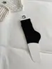 Calcetines de Longitud Media Estilo Coreano Suxinaimin para Mujer, Calcetines Finos de Estribo para Primavera y Verano, Calcetines de Estilo Ballet con Punta Abierta