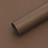 Zhuoxian Material para Flores Tubo Flecha de Sorvete Papel de Embrulho de Flores Material Floral de Canto Apontado de Ponta Alta Papel de Embrulho de Flores para Buquê de Presente