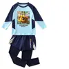Traje de baño infantil MC Minecraft Abeja para niños, traje de baño de dos piezas para niños mayores, equipo de natación para niños 7