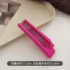 Pente Dobrável Conveniente Acessórios de Cabelo Pequeno Portátil Linha de Distribuição para Pentear Cabelo Artefato para Mulheres Especial Antiestático Atacado