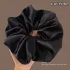 Donut Trenza Lazo para el Pelo Intestino Grueso Mujer 2026 Nuevo Estilo de Lujo Ligero Lazo para el Pelo Cuerda para Atar el Pelo Niños Flor para el Pelo Banda de Goma