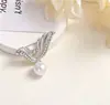 Moderna Broche de Mariposa de Alta Gama con un Toque de Lujo, Accesorio Único y Exquisito para Traje, Pin Antiexposición